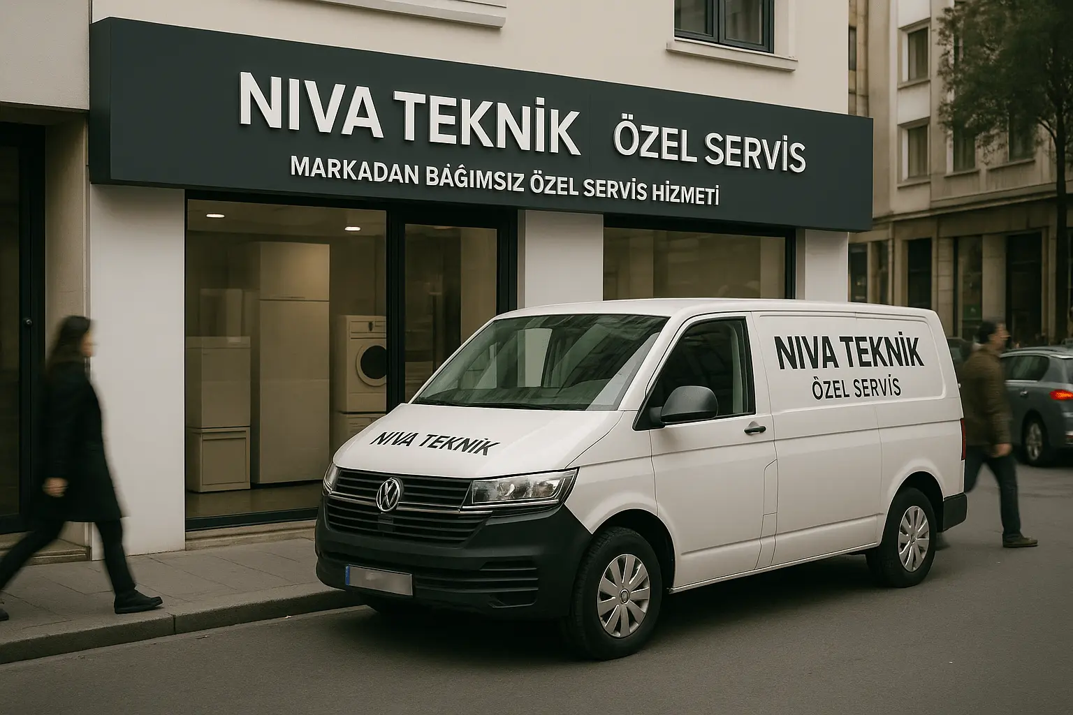 Menemen Onvo Servisi Teknisyen Görseli